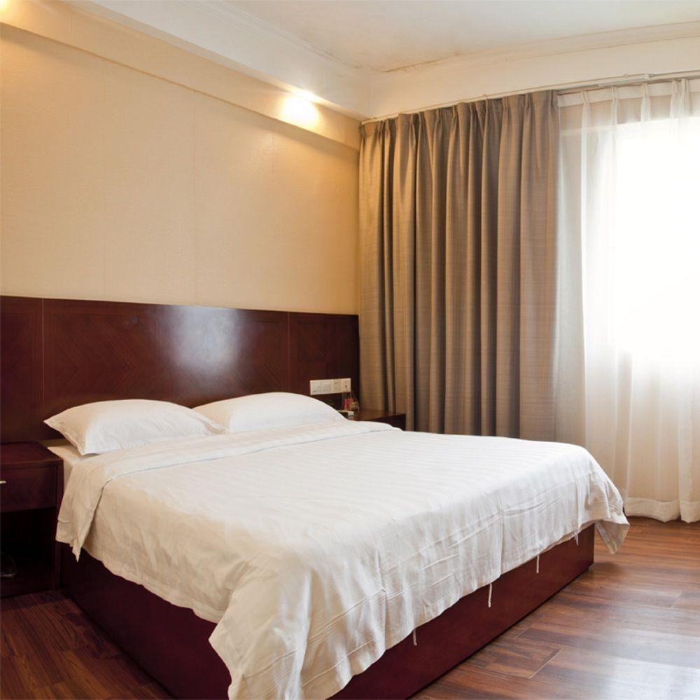 Paco Hotel Guangzhou Jiangtai Road Metro Branch Exterior foto